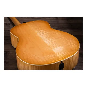 Taylor 618e Antique Blonde-Img-235552