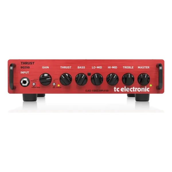 tc electronic BQ250 Bass Head-Img-165184