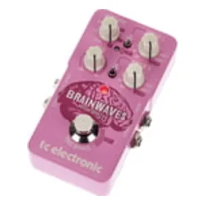 tc electronic Brainwaves Pitch Shifter-Img-71422