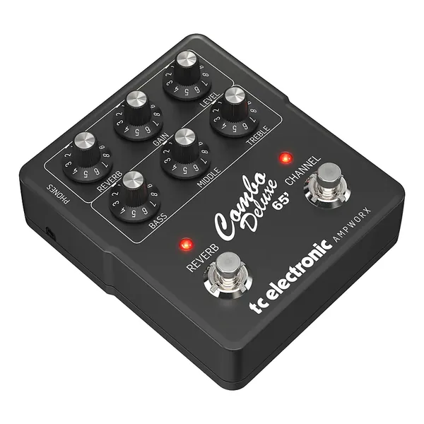 tc electronic Combo Deluxe 65′ Preamp