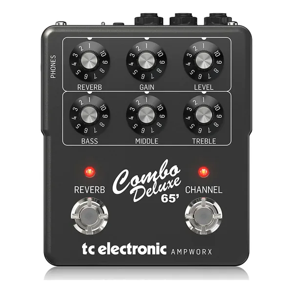 tc electronic Combo Deluxe 65′ Preamp