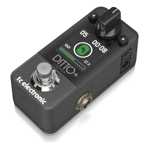 tc electronic Ditto + Looper-Img-165241