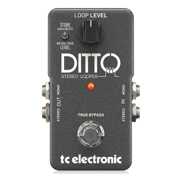 tc electronic Ditto Stereo Looper-Img-165248