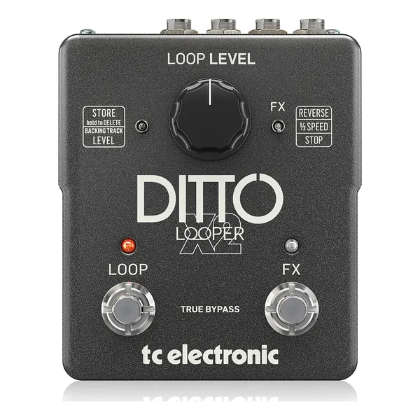 tc electronic Ditto X2 Looper-Img-165252
