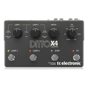 tc electronic Ditto X4 Looper-Img-165256