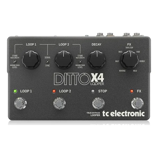 tc electronic Ditto X4 Looper-Img-165256