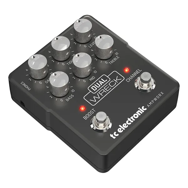 tc electronic Dual Wreck Preamp