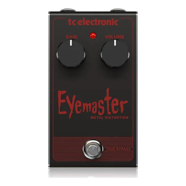 tc electronic Eyemaster Metal Distortion-Img-165524