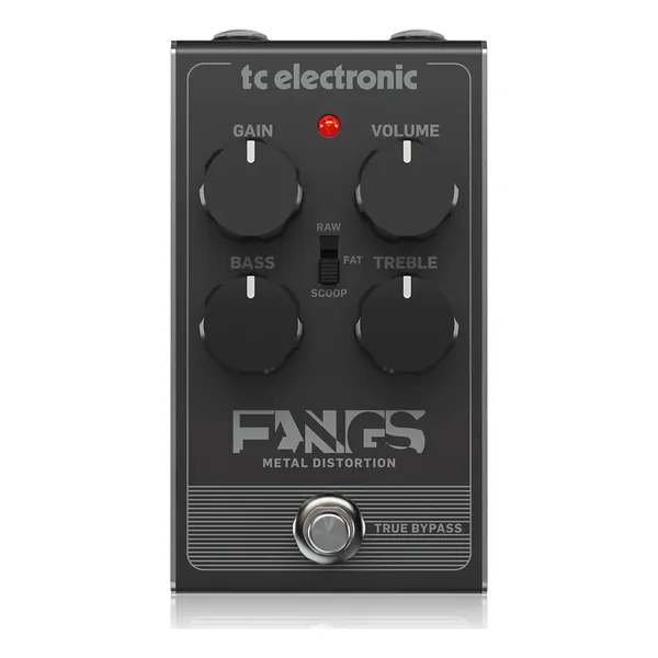 tc electronic Fangs Metal Distortion-Img-165531