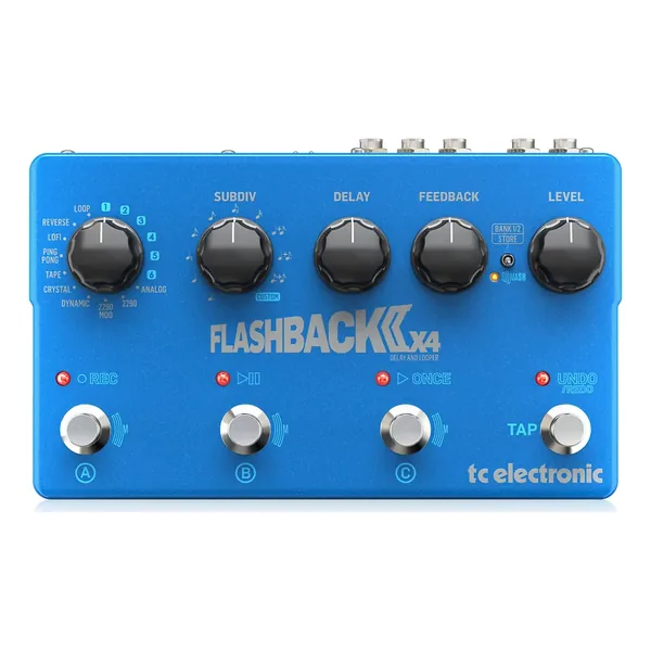 tc electronic Flashback 2 X4 Delay-Img-165559