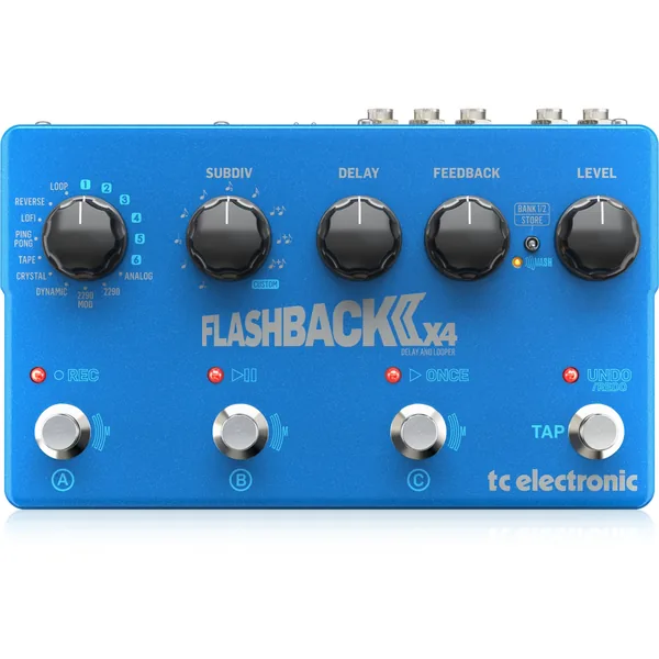 tc electronic Flashback 2 X4 Delay-Img-165559