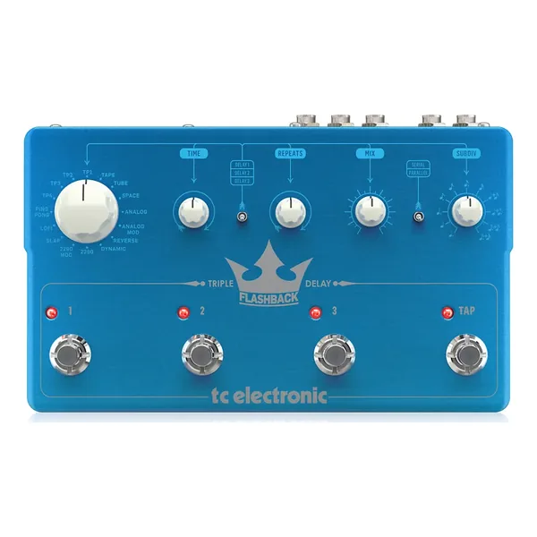 tc electronic Flashback Triple Delay-Img-165569