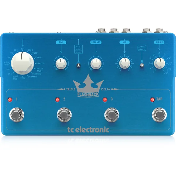 tc electronic Flashback Triple Delay-Img-165569