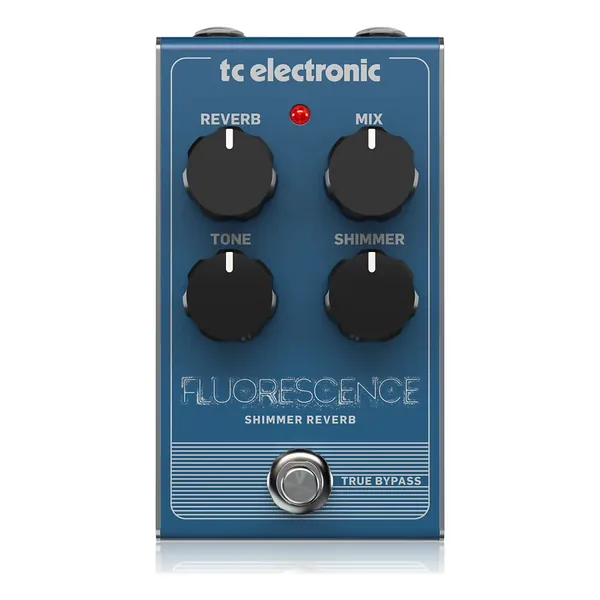 tc electronic Fluorescence Shimmer Reverb-Img-165574