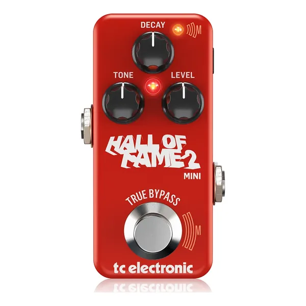tc electronic Hall Of Fame 2 Mini Reverb-Img-165620