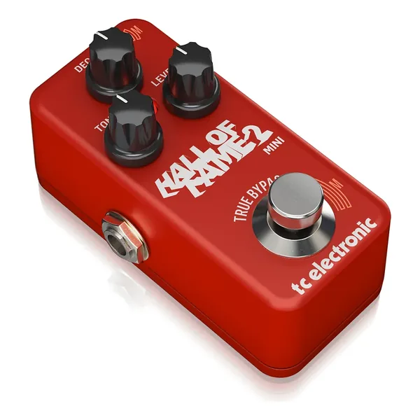 tc electronic Hall Of Fame 2 Mini Reverb-Img-165618