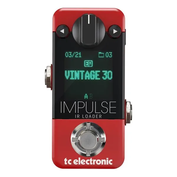 tc electronic Impulse IR Loader-Img-193268