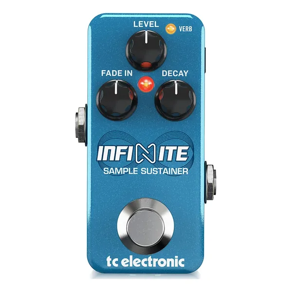 tc electronic Infinite Mini Sample Sustainer