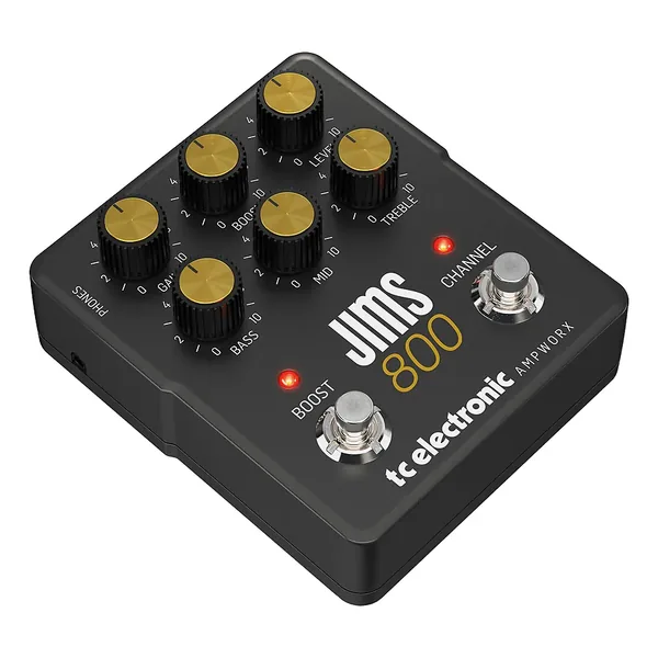 tc electronic JIMS 800 Preamp