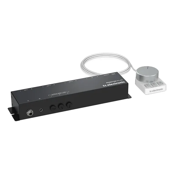 tc electronic Monitor Pilot