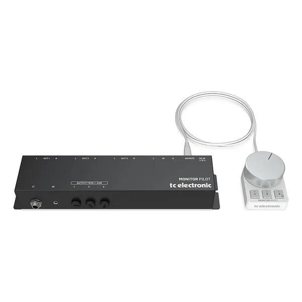 tc electronic Monitor Pilot