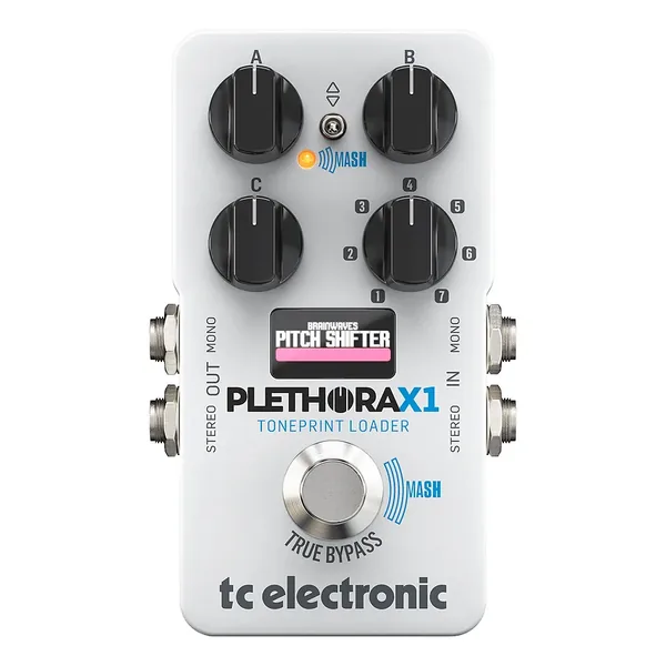 tc electronic Plethora X1