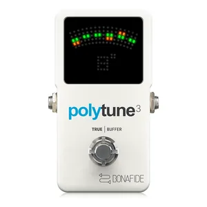 tc electronic PolyTune 3 Tuner/Buffer-Img-165811