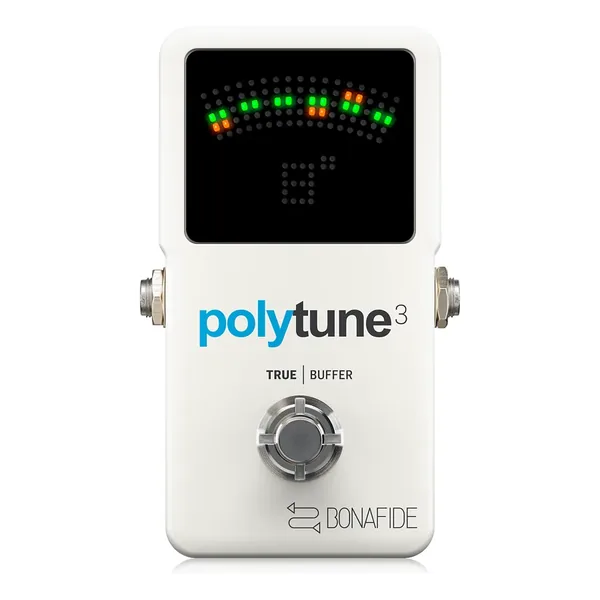 tc electronic PolyTune 3 Tuner/Buffer-Img-165811