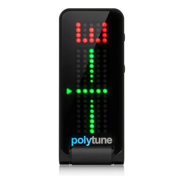 tc electronic PolyTune Clip Black Tuner-Img-165812