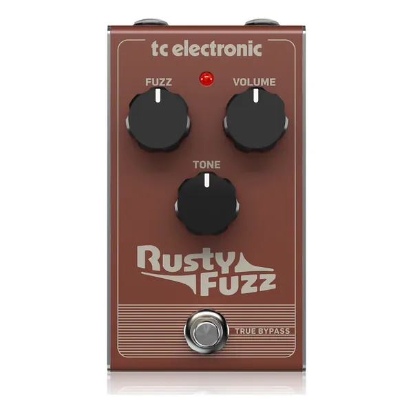 tc electronic Rusty Fuzz-Img-165835