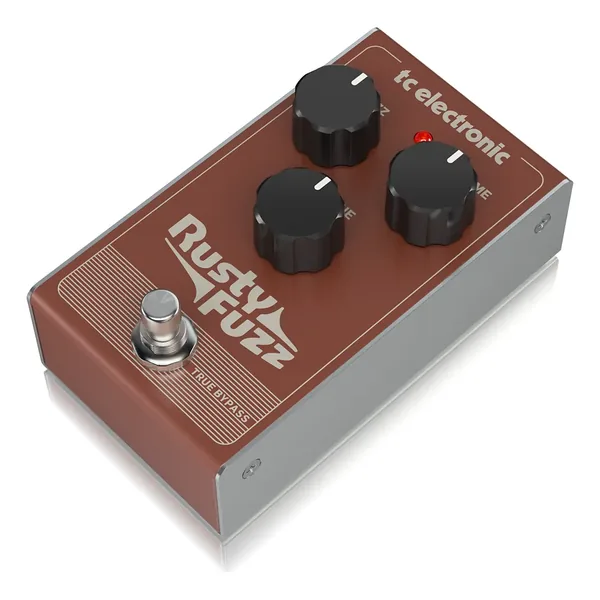 tc electronic Rusty Fuzz-Img-165833