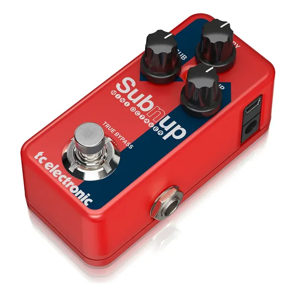 tc electronic Sub'N'Up Mini Octaver-Img-165866