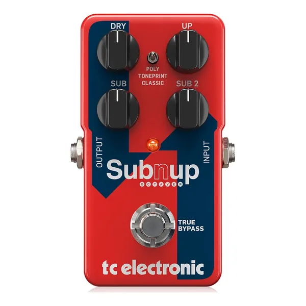 tc electronic Sub'N'Up Octaver-Img-165865