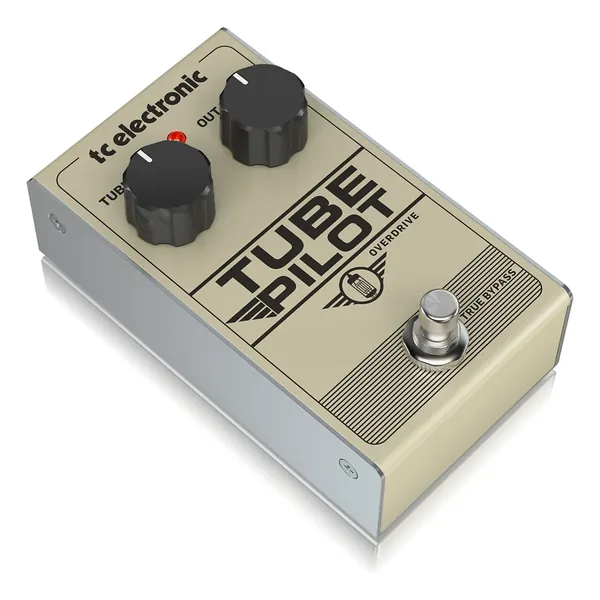 tc electronic Tube Pilot Overdrive-Img-165909