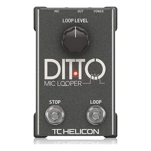 TC-Helicon Ditto Mic Looper-Img-165517