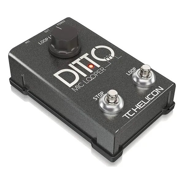 TC-Helicon Ditto Mic Looper-Img-165518