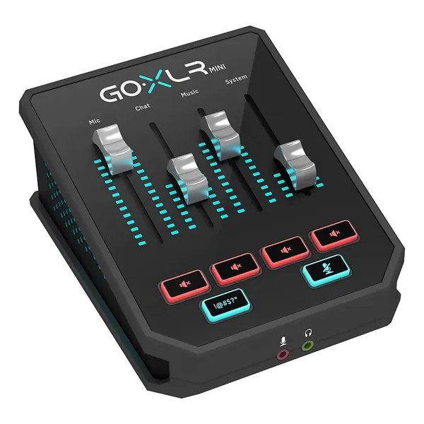 TC-Helicon GO XLR MINI-Img-165576