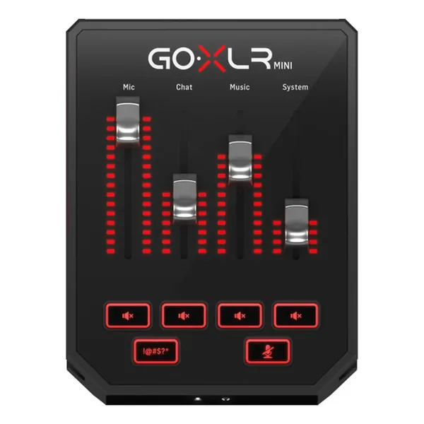 TC-Helicon GO XLR MINI-Img-165577