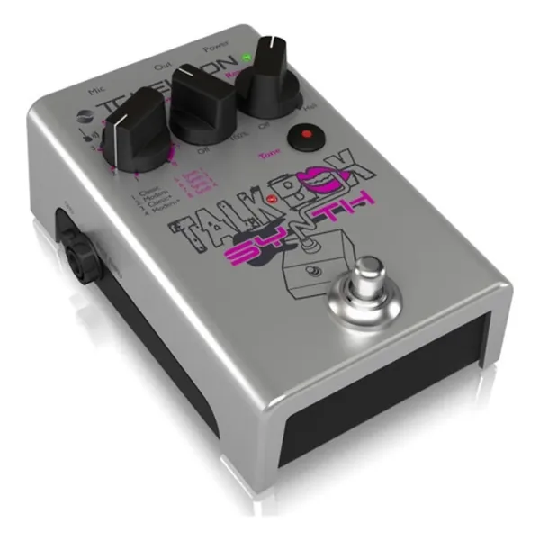 TC-Helicon Talkbox Synth-Img-166942