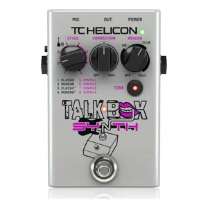 TC-Helicon Talkbox Synth-Img-166946