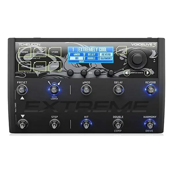 TC-Helicon VoiceLive 3 Extreme-Img-166947