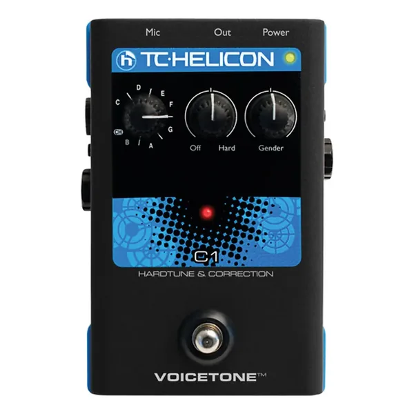 TC-Helicon VoiceTone C1-Img-166959