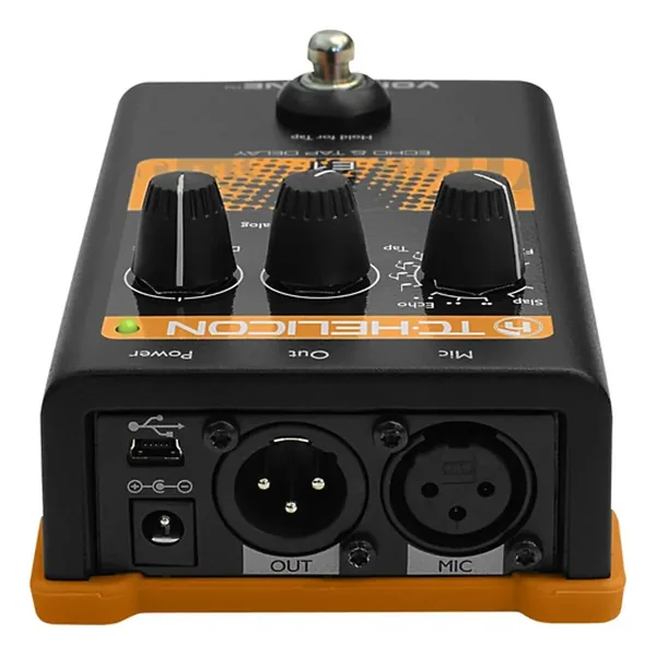 TC-Helicon VoiceTone E1-Img-166967