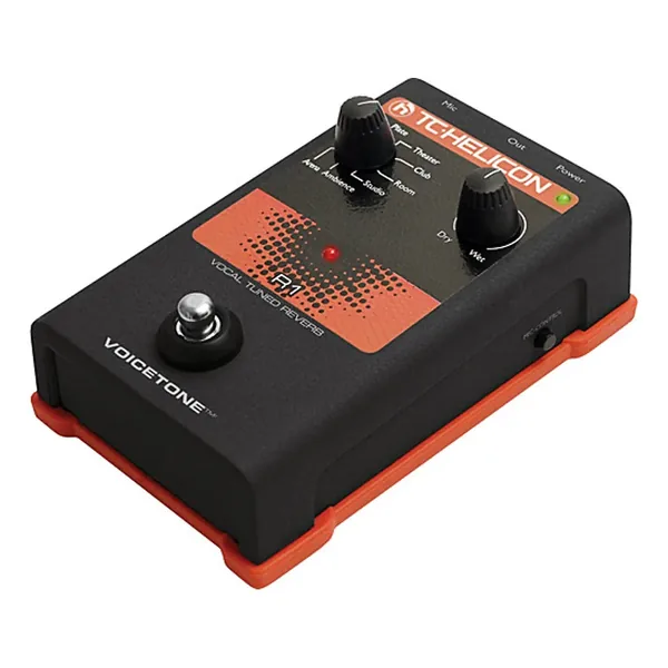 TC-Helicon VoiceTone R1-Img-166979