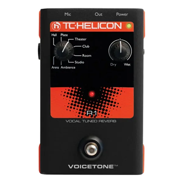 TC-Helicon VoiceTone R1-Img-166980