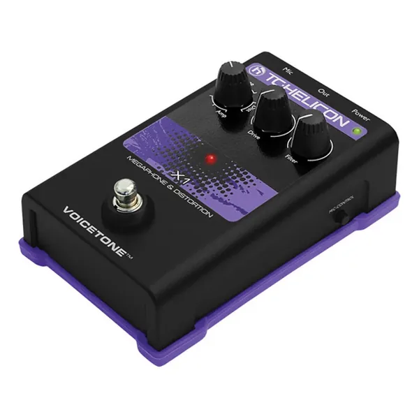TC-Helicon VoiceTone X1-Img-166994
