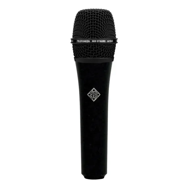 Telefunken M80 Black-Img-236021