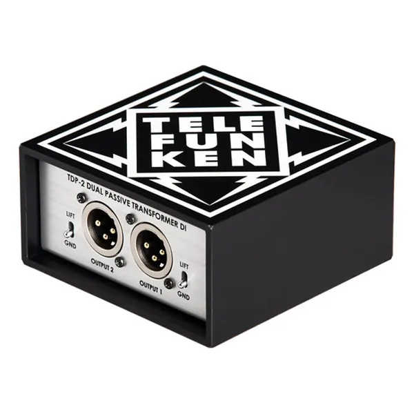 Telefunken TDP-2-Img-236246