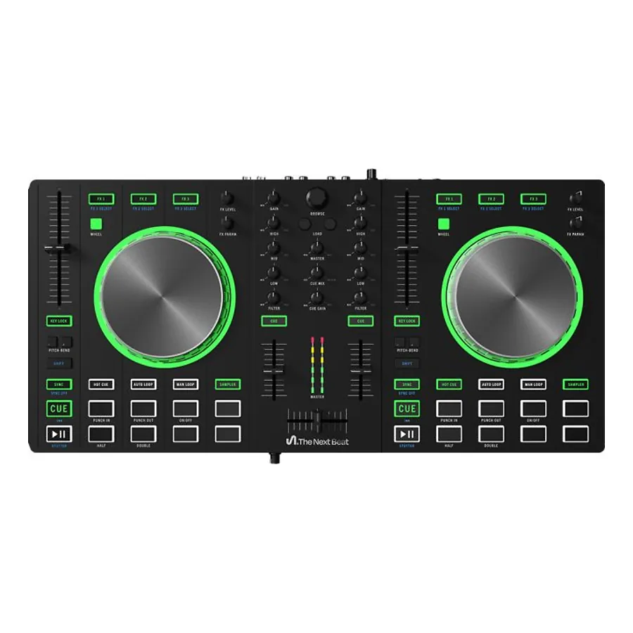 The Next Beat DJ Controller by Tiesto-Img-262810
