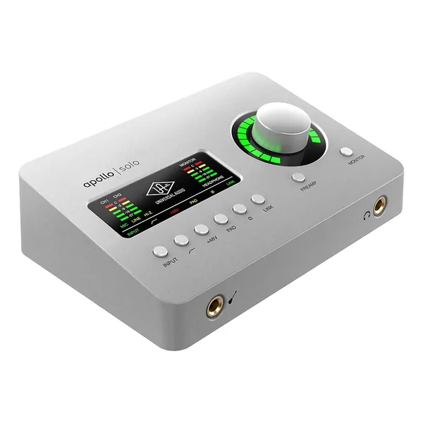 Universal Audio Apollo Solo USB Heritage Ed.-Img-165375